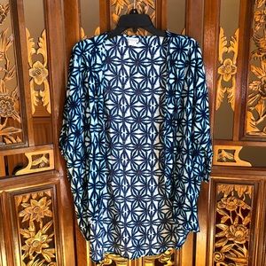 All For Color Rayon Half Sleeve Batwing Cardigan